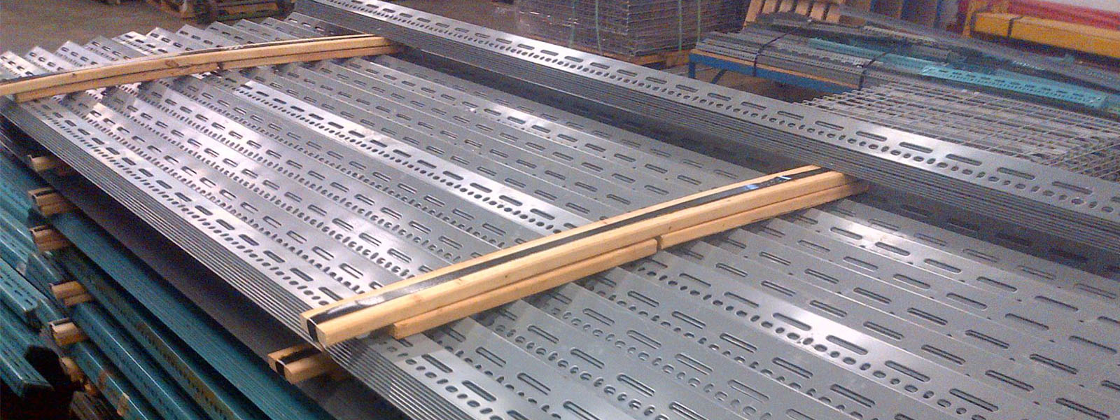 Industrial storage rack manufacturer in Delhi